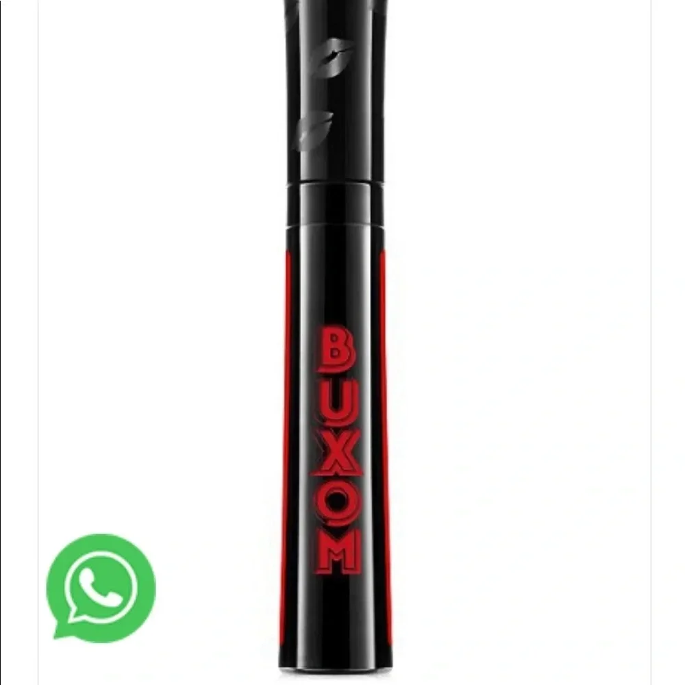 NIB BUXOM MAKE IT HOT PLUMPING LIQUID LIPSTICK